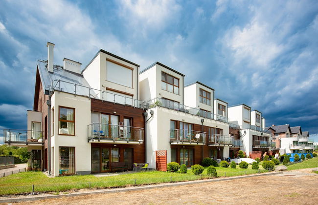 Apartment Nowy Swiat Puck by Renters - Foto 33