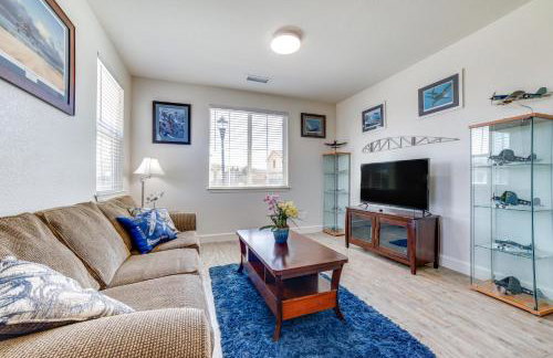 WWII Aviation-Themed Apt in Sparks Near Parks! - Foto 6