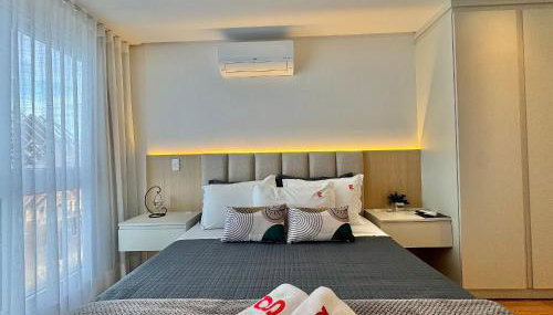 Flores da Borges 605 - Apê NOVO Borges Gramado - Foto 5