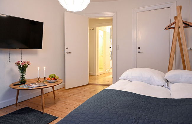 Sanders Park - Charming 1-bdr Apt Close to Metro - Foto 5