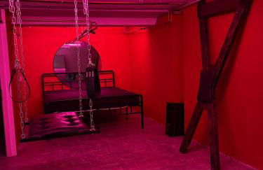 Kinky Loft mitten auf St Pauli - Foto 9