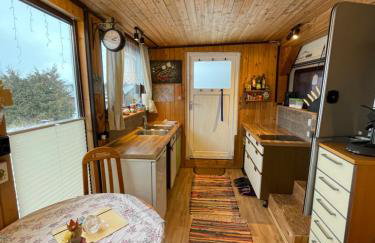 Tiny House Anneliese, Klimaanlage, E-Bikes, Hunde ok - Foto 7