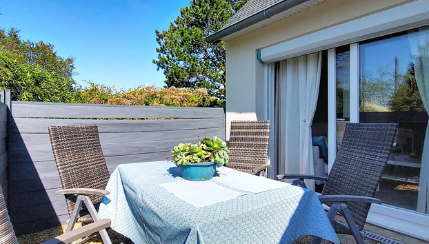 Holiday Home Ty-Rozen by Interhome - Foto 5, Terrace