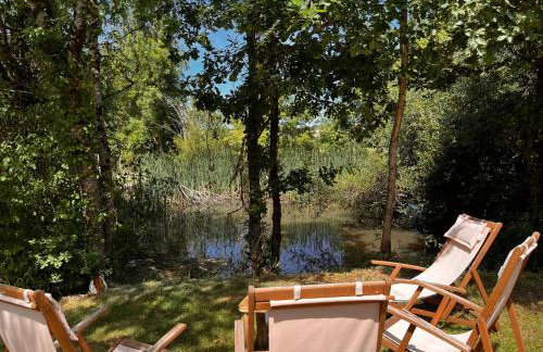 Domaine de Pourrouquet - Gîte de charme en pleine nature avec piscine - Foto 36