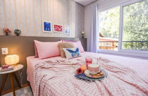 Rosa Edifício Prime Elegance - Foto 28