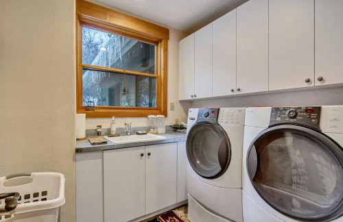 Sundance Splendor- 5-Bed Cabin Oasis with Majestic Mountain Views - Foto 55