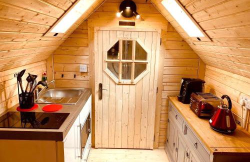 Seal Cove Cabin - Luxury Glamping - Foto 7