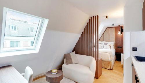 Cosy and modern studio - 2P - Saint Lazare 8eme - Foto 1