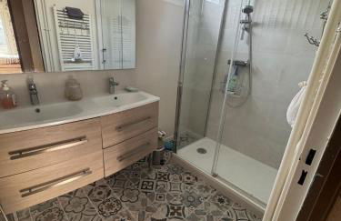 Le Rivage, Maison avec jardin proche de la mer - Foto 8