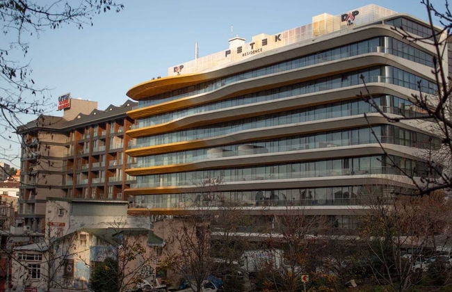 Classy Suite Taksim - Foto 75