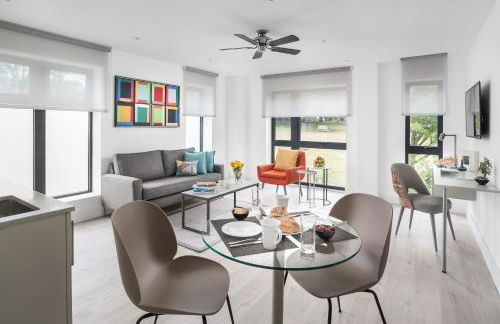 Q Square by Supercity Aparthotels - Foto 26