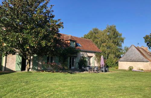 Domaine de la Haute Justerie - piscine & billard à l’orée des bois - Loire Valley - Foto 5