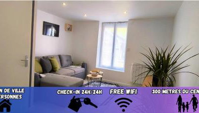 "Modern Cosy" Hyper centre - Foto 2