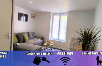 "Modern Cosy" Hyper centre - Foto 1