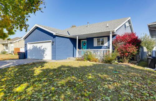 3 Mi to UNL and Memorial Stadium Home with Large Yard - Foto 31