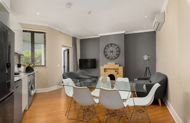 Warwick Mansions 3 - Foto 8