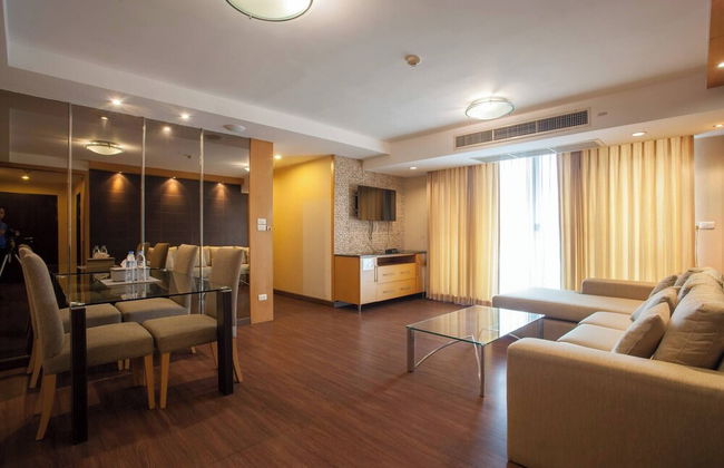 5A - 2 Bedroom Downtown Apartment With Shared Pool - Foto 8