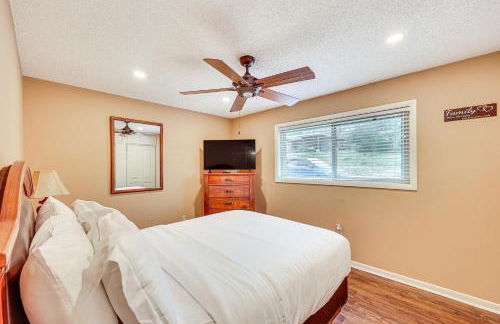 4 Mi to Little Rock River Market! Family Getaway - Foto 22