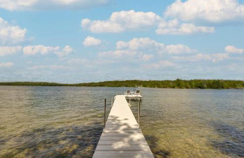 Thunder Lake Escape and Boat Dock! - Foto 37