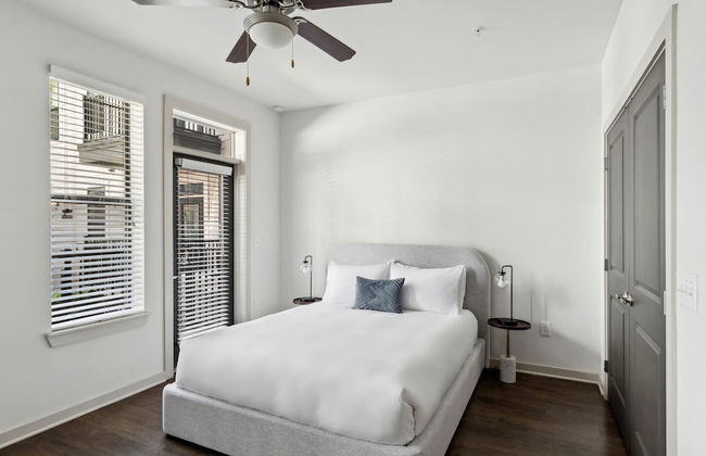 Kasa At Artisan Music Row Nashville - Foto 3