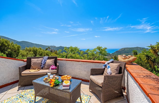 Villa Maria Luisa Vista Mare, Palinuro - Foto 29