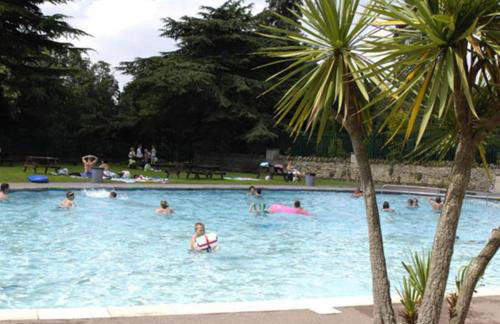 Lakes and woodlands Overstone Holiday Park - Foto 35