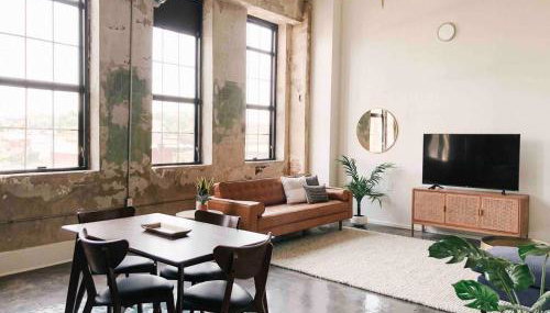 Historic Sterchi Loft on Gay St - Foto 2