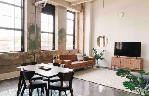 Historic Sterchi Loft on Gay St - Foto 2