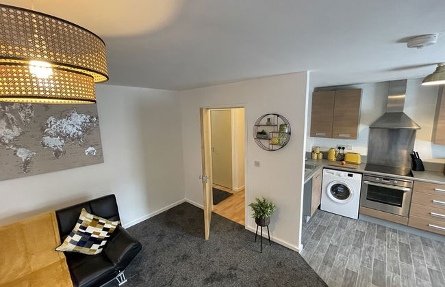 Grand Central Littleover Deluxe - Foto 69