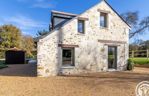 Gîte confortable à la campagne, 2 chambres, vue dégagée - FR-1-622-118 - Photo 1
