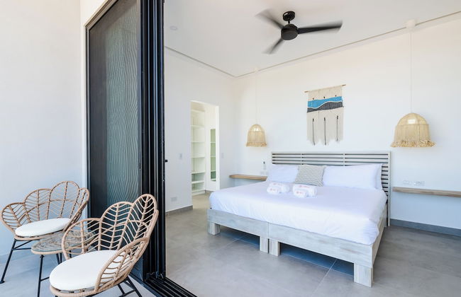 Ocean Villas - Luxury Ocean View Villas - Foto 5