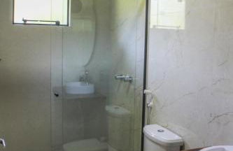 Chalé Canadense com Hidromassagem Pousada Índios Koroados - Foto 36