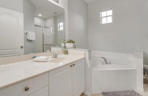 Pool and Lanai Davenport Home 12 Mi to Disney - Foto 20