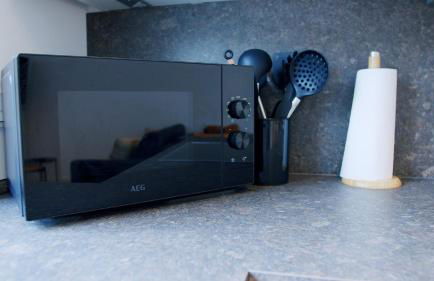 YUVA HOMES -2 Zimmer-S-Bahn MUC-Parkplatz - Foto 21