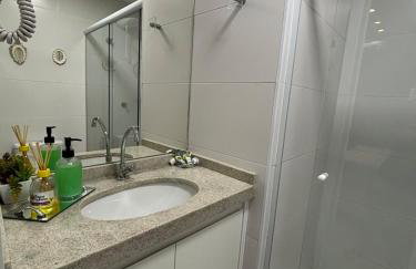 Studio 500m Hospital Unimed e Shopping Park Sul - Foto 4