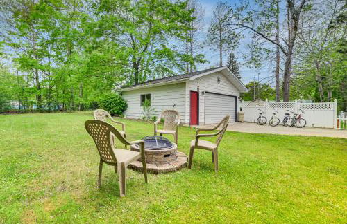 Boyne City Retreat Near Beaches and Mtn Resort! - Foto 28