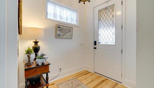 about 1 Mi to Dtwn Wilmington Home with Patio! - Foto 4