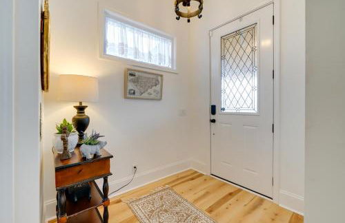 about 1 Mi to Dtwn Wilmington Home with Patio! - Foto 4