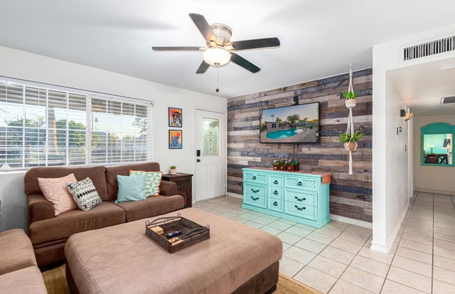 Sunset ASU Private Pool Updated Kitchen Baths - Foto 6