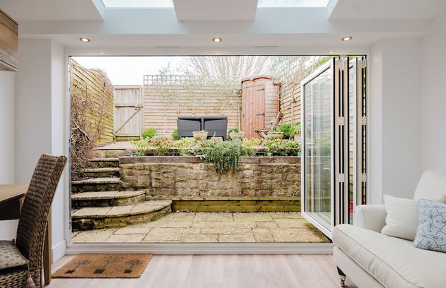 Stylish Retreat with Garden in Tetbury - Foto 57