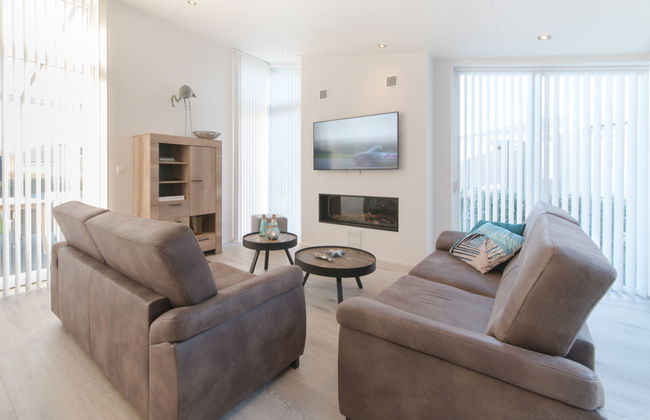 2 bedroom House in Wemeldinge with garden and terrace - Photo 10