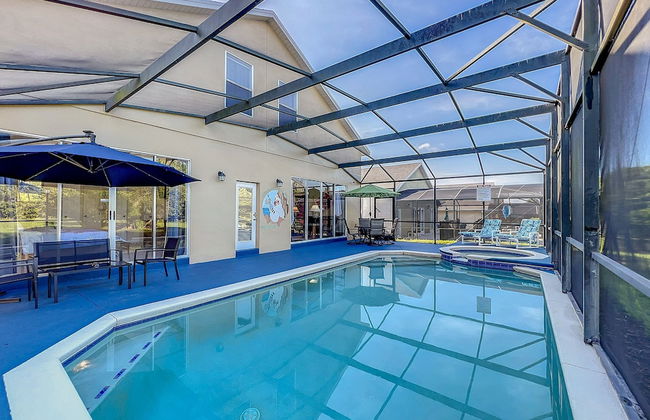 Scuttle Vacation Pool Home W Spa - Foto 53