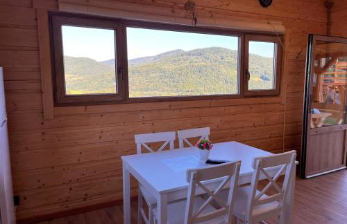 Domki- Limanowa domek 3 domek z jacuzzi i sauną - Foto 43