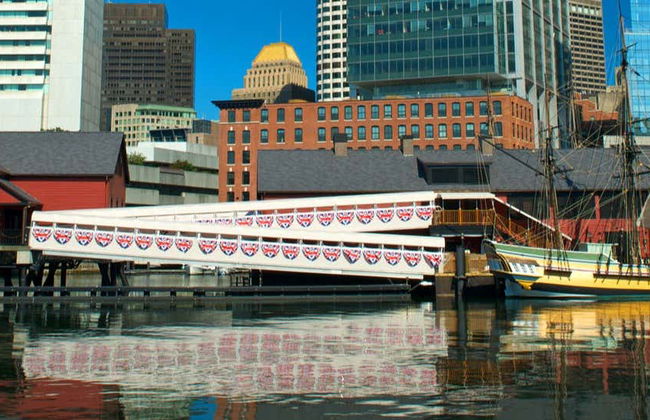 Billet pour le Boston Tea Party Ships & Museum - Photo 7