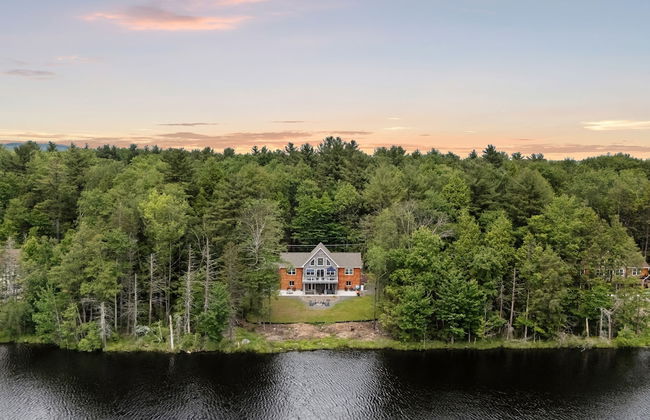 Nittany Cabin by Avantstay Lakefront View Firepit - Foto 1