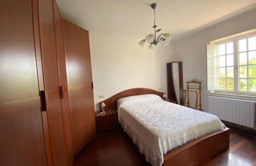 Casa con encanto amplios jardines al lado de la playa - Foto 11