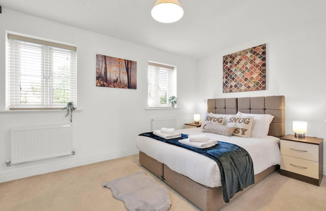 Foxherne 6 Bdrm, 3BA Hse -17 - Foto 7