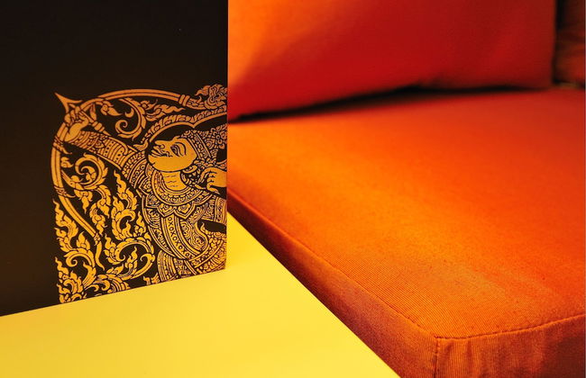 Mariya Boutique Residence at Suvarnabhumi Airport - Foto 55