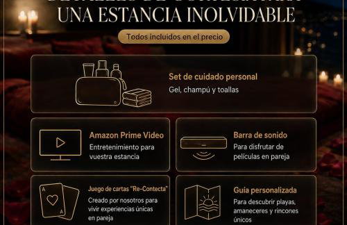 ESCAPADAS ROMÁNTICAS Gavira Apartamento - Foto 40