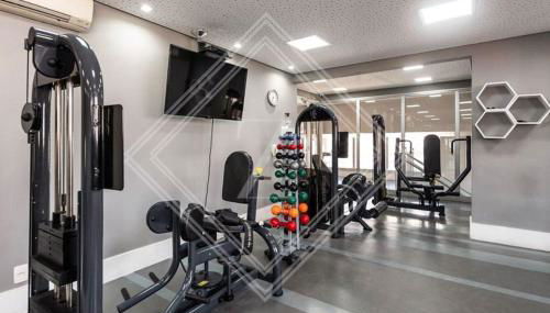 Zainalofts7 Brooklin - Ao lado do metrô 91A Ny/Sp - Foto 5